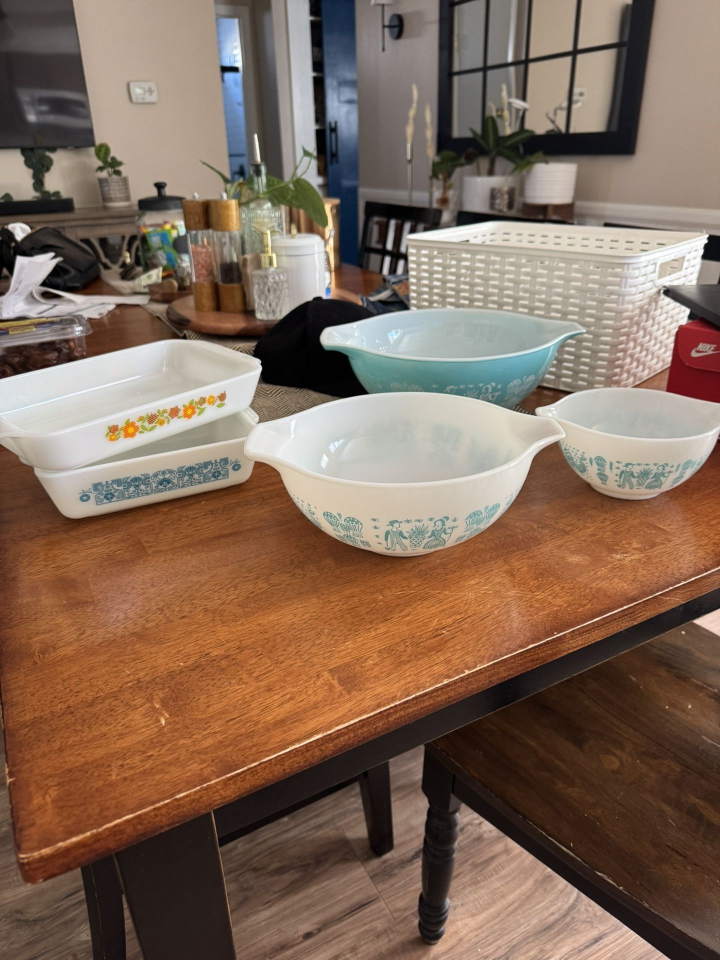 Vintage Glassware