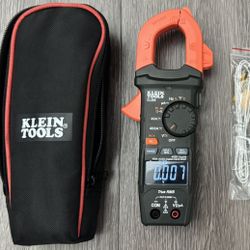 Klein Tools CL120VP clamp meter