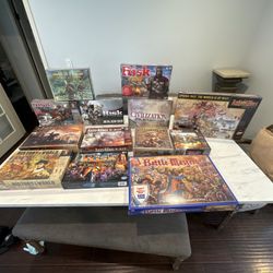 Board Games For Sale BRAND NEW