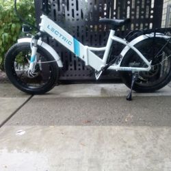 LECTRIC EXPERIENCE EBIKE