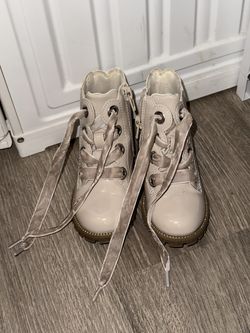 Toddler Size 7 Boots