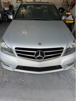 2014 Mercedes-Benz C-Class