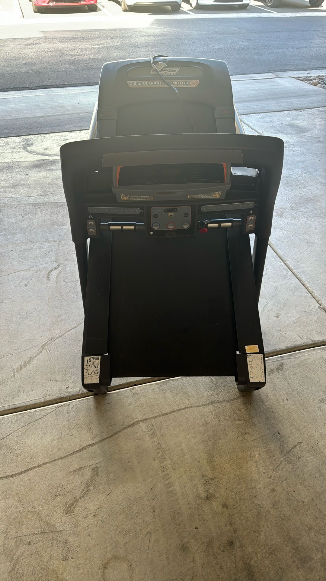 Used Treadmill