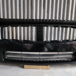 2009-2014 Nissan Maxima Front Bumper Cover OEM 