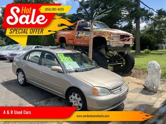 2002 Honda Civic