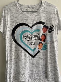 Nana/mothers Day Shirt