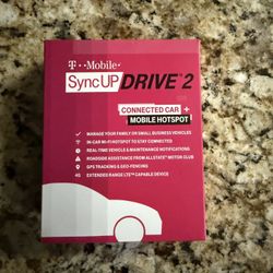 T-Mobile SyncUP Drive 2
