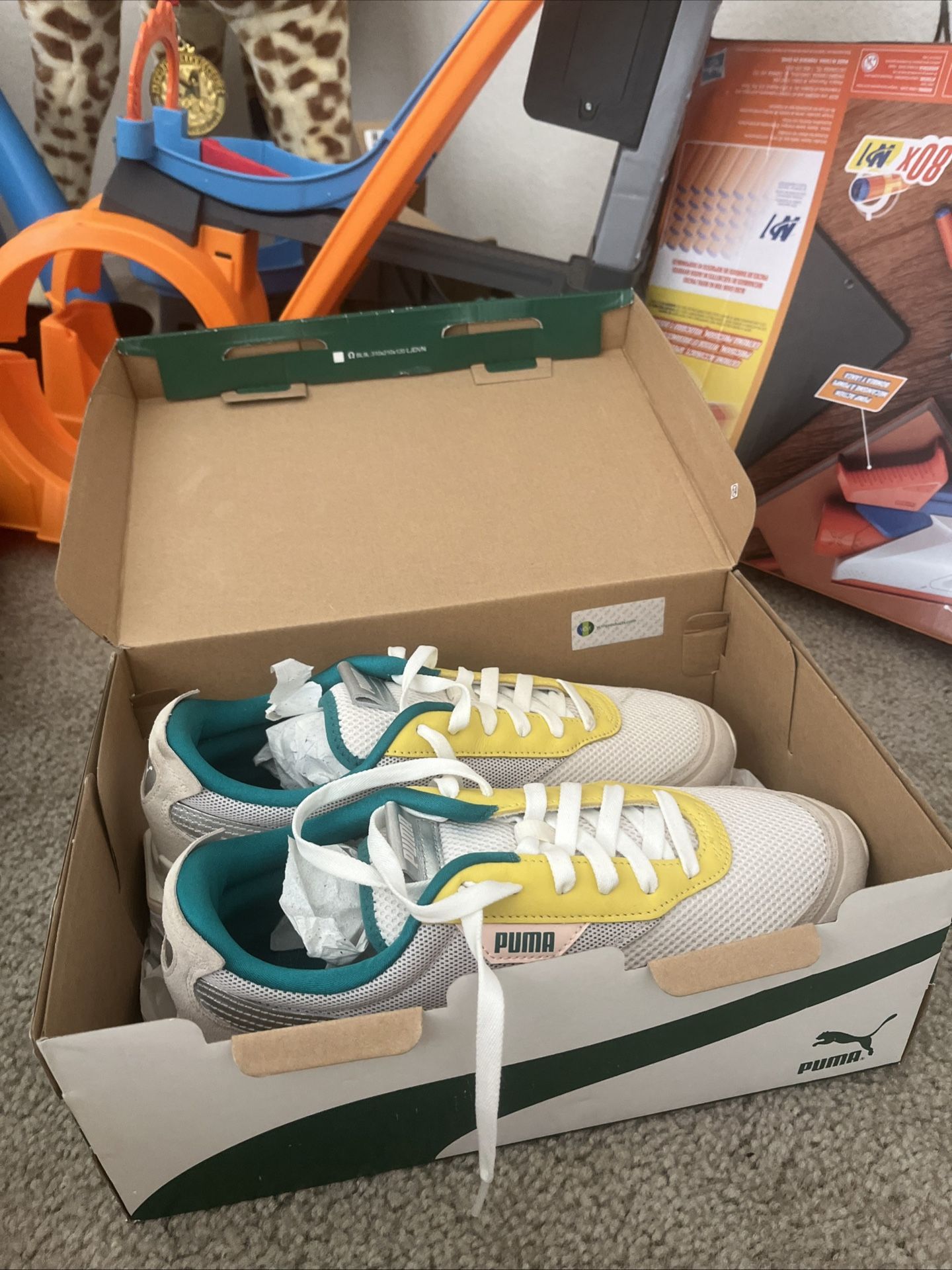 Puma Cruise Rider OQ Women’s Size 10