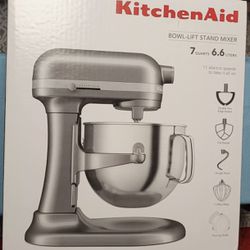 KitchenAid® KSM70SKXXy 7-qt. Bowl-Lift Stand Mixer