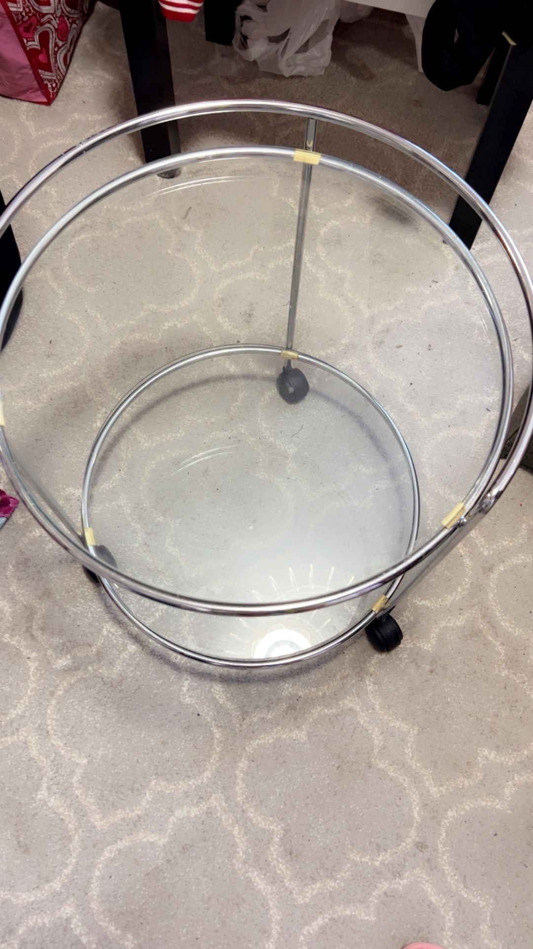 bar table