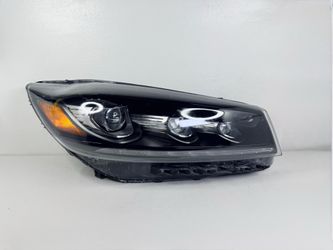 2019 - 2020 KIA SORENTO LED RH PASSENGER SIDE HEADLIGHT OEM