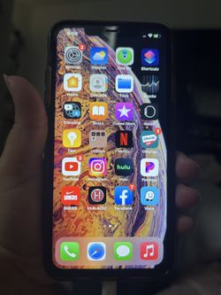 Iphone XS MAX