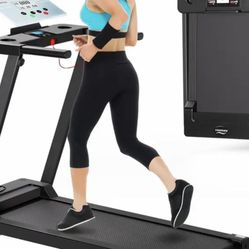 BRAND NEW STILL IN BOX Lightweight Walk/Jog Pad Treadmill