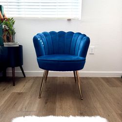 Blue Chair