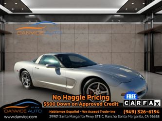 2004 Chevrolet Corvette