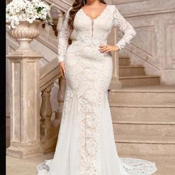 Wedding  Dress 