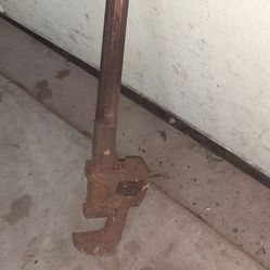 Pipe Wrenches