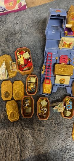 Treasure X collection