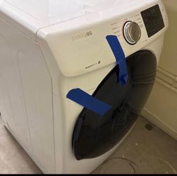 samsung gas dryer