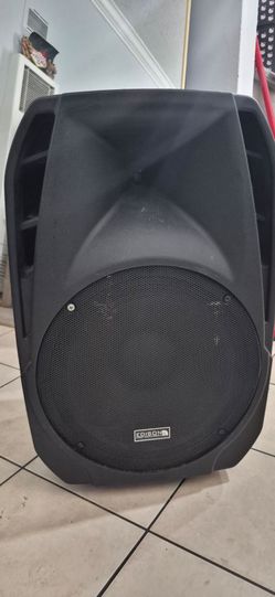 Pa speaker