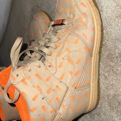 Nike Wedge Sneakers 