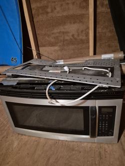 Whirlpool Over The Stove Oven Range