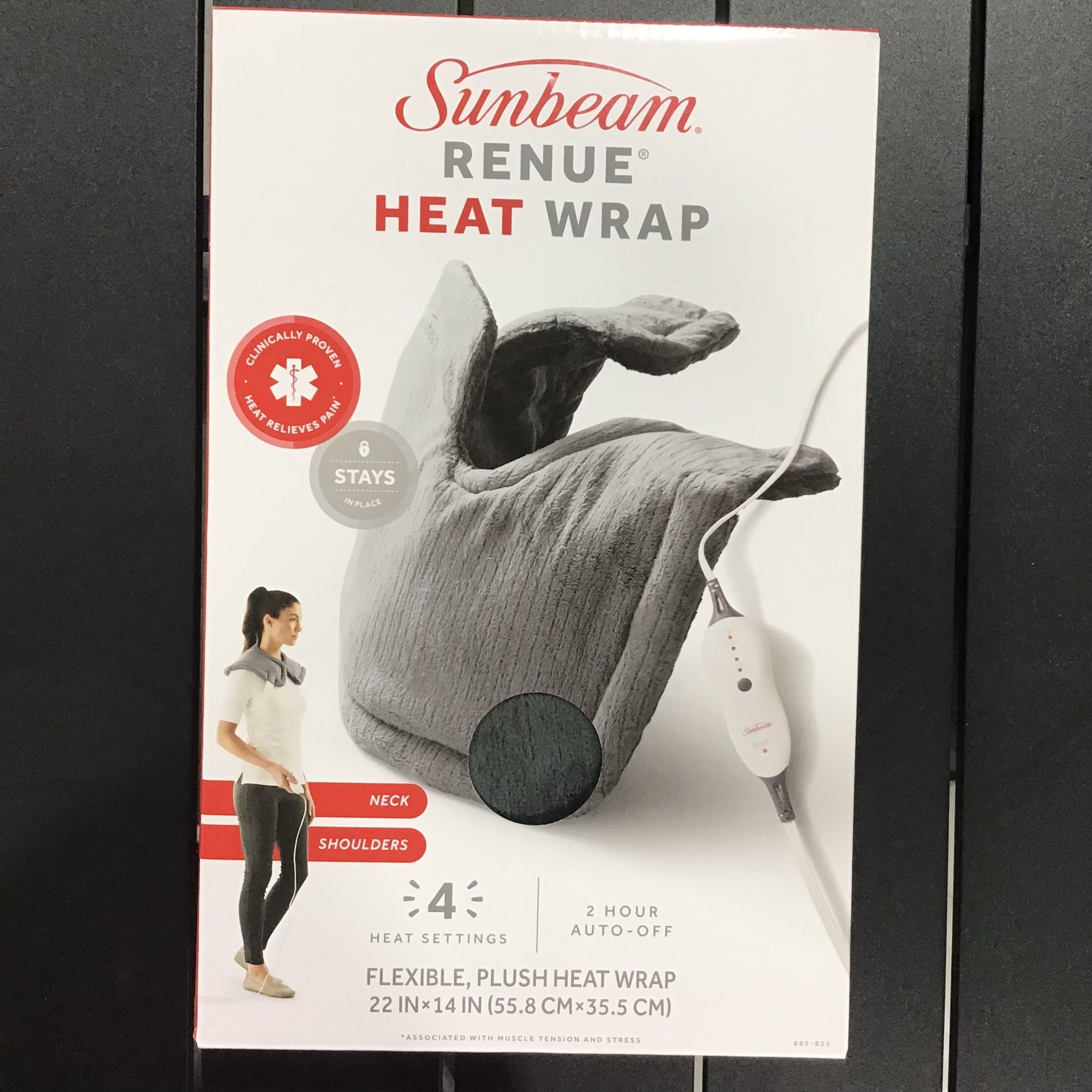 Heat Wrap