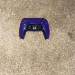 Purple Ps5 Controller 