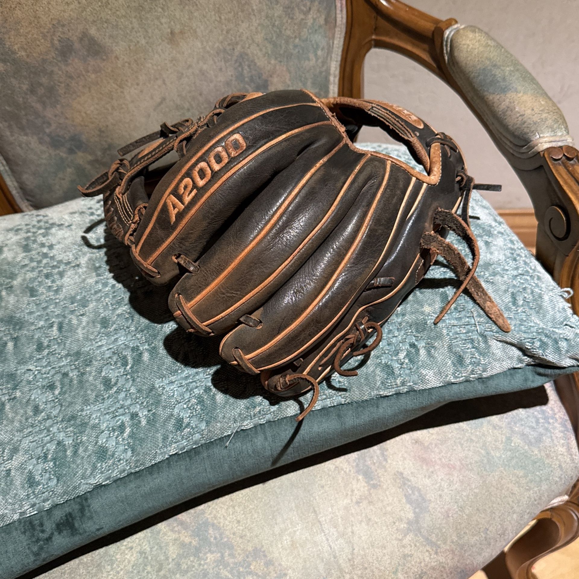 Wilson A2000