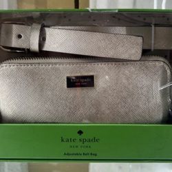 Kate Spade Adjustable Belt Bag