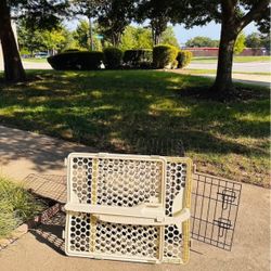 Pet Or Child Safe Gate