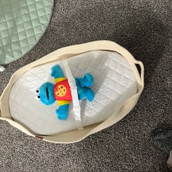 Baby Changing Basket for Baby Dresser