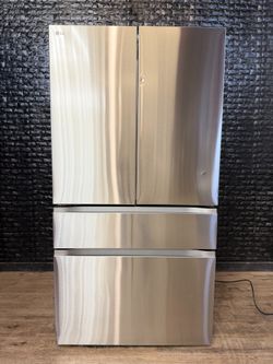 LG REFRIGERATOR w/WARRANTY! R2934A