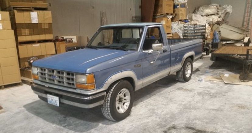 1989 Ford Ranger