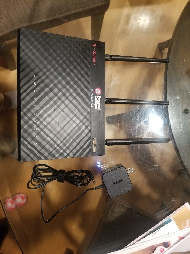 T-mobile personal Cellspot Wifi Router