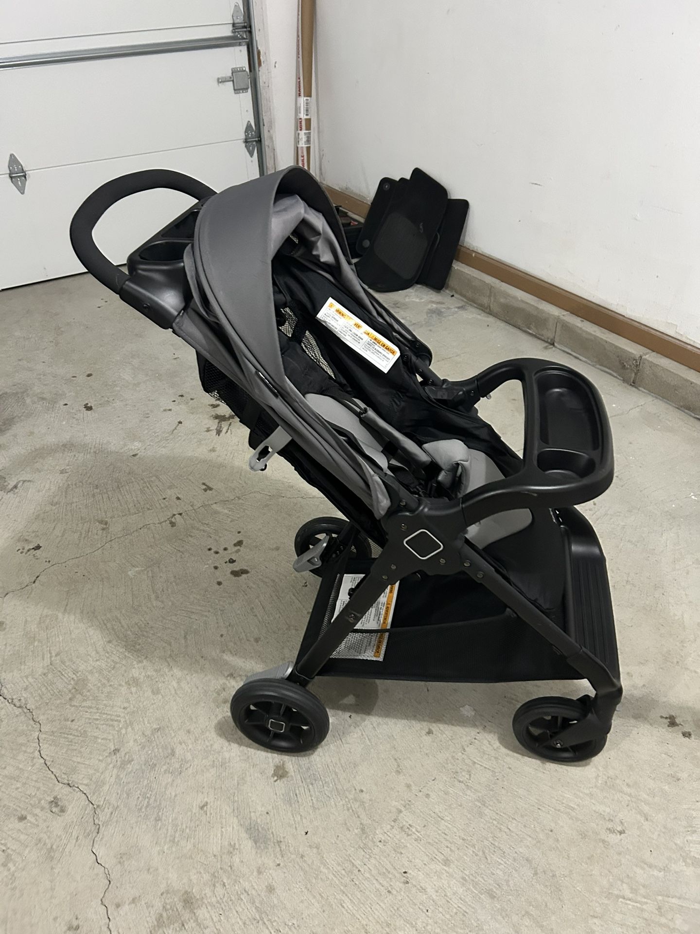 Safety First Stroller