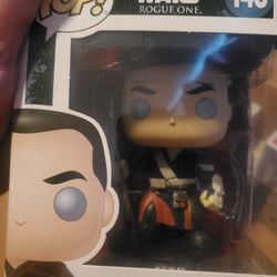 Chirrut Funko Pop
