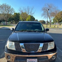 2005 Nissan Frontier