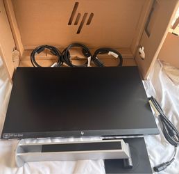 HP E23 G4 23” Monitor (NEW)