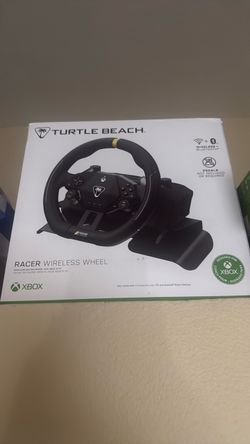Turtle Beach Racer Wireless Wheel for Xbox & PC