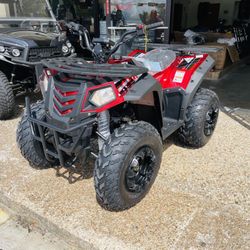 200CC APOLLO RFZ FLUR WHEELER EFI