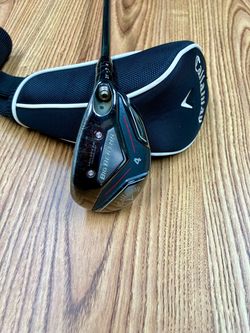 Callaway Big Bertha 4 Hybrid Golf Club
