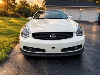 2003 Infiniti G35