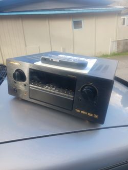 Marantz SR8200 Home Stereo + Remote