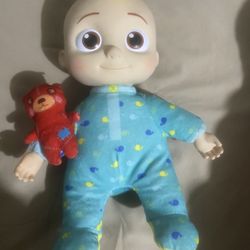 Jj Cocomelon Doll 