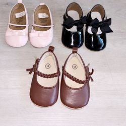 Baby Girl Ballerina Flats/Shoes