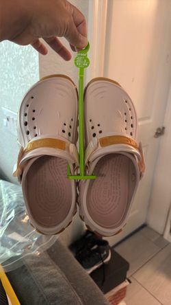 crocs echo gum