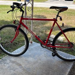 Panasonic front and rear lights lightweight $80 ready to go