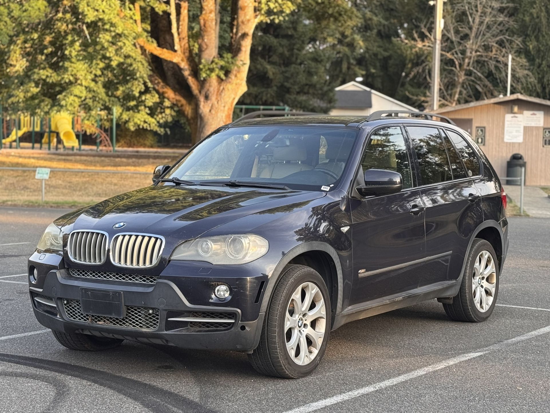 2007 BMW X5