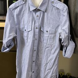 Men's Express Dress Shirt